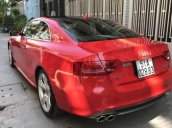 Bán ô tô Audi A5 2.0 SLine năm 2010, màu đỏ, nhập khẩu nguyên chiếc xe gia đình