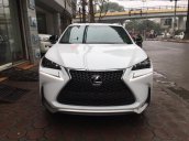 Bán xe Lexus NX 200T Fsports sx 2016, màu trắng, xe nhập Mỹ