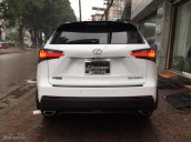 Bán xe Lexus NX 200T Fsports sx 2016, màu trắng, xe nhập Mỹ