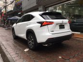 Bán xe Lexus NX 200T Fsports sx 2016, màu trắng, xe nhập Mỹ