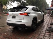 Bán xe Lexus NX 200T Fsports sx 2016, màu trắng, xe nhập Mỹ