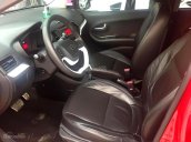 Cần bán gấp Kia Picanto 1.25 AT đời 2013, màu đỏ, 320 triệu