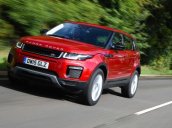 Bán xe LandRover Range Rover Evoque Màu đỏ, đen, xanh, ghi xám giao ngay 0918842662