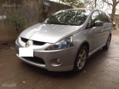 Bán Mitsubishi Grandis 2008, màu bạc