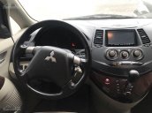 Bán Mitsubishi Grandis 2008, màu bạc