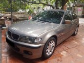 Cần bán xe BMW 318i 2005 màu vàng cát, xe nhà chạy kỹ