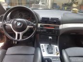 Cần bán xe BMW 318i 2005 màu vàng cát, xe nhà chạy kỹ