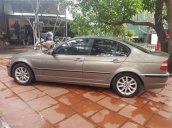 Cần bán xe BMW 318i 2005 màu vàng cát, xe nhà chạy kỹ