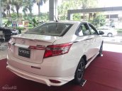 Toyota Giải Phóng + Bán xe Vios 1.5E trả trước từ 120tr + Tặng phụ kiện, bảo hiểm, LH: 0963584444