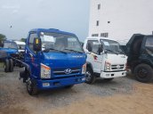 Đại lý xe tải Hyundai, xe tải Hyundai 3T5 thùng 5m, hỗ trợ trả góp