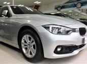 Bán ô tô BMW 3 Series 320i 2016, màu bạc, xe nhập