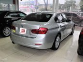 Bán ô tô BMW 3 Series 320i 2016, màu bạc, xe nhập