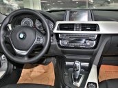 Bán ô tô BMW 3 Series 320i 2016, màu bạc, xe nhập