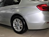 Bán ô tô BMW 3 Series 320i 2016, màu bạc, xe nhập