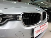 Bán ô tô BMW 3 Series 320i 2016, màu bạc, xe nhập