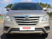 Bán xe Toyota Innova E năm 2014, số lượng lớn, đa dạng lựa chọn