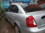 Cần bán Hyundai Verna năm 2008, màu bạc, nhập khẩu nguyên chiếc, 235 triệu