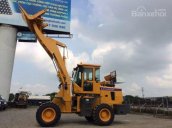 Bán xe xúc lật Kanghong 0.5m3, trả góp giá rẻ, đại lý xe xúc lật Bình Dương