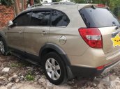 Bán xe Chevrolet Captiva LT đời 2008, màu vàng cát