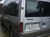 Bán xe Ford Transit năm 2003, màu bạc