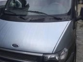 Bán xe Ford Transit năm 2003, màu bạc