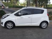 Bán xe Chevrolet Spark đời 2015, màu trắng, giá chỉ 275 triệu