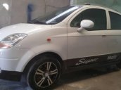 Bán Daewoo Matiz đời 2010, màu trắng số tự động