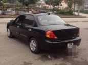 Bán Kia Spectra đời 2004, màu đen, giá tốt