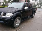 Cần bán lại xe Nissan Navara đời 2013, màu đen