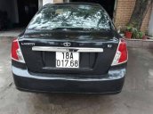 Bán xe Daewoo Lacetti đời 2008, màu đen