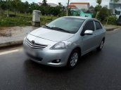 Bán Toyota Vios năm 2008, màu bạc 