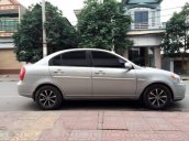 Cần bán lại xe Hyundai Verna 2008, màu bạc, giá tốt