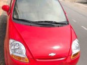 Bán Chevrolet Spark Van đời 2013, màu đỏ