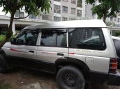 Bán Mitsubishi Pajero đời 2001, màu bạc, 138 triệu