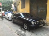 Bán xe Mercedes E230 năm 1997, màu đen