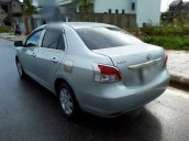 Bán Toyota Vios năm 2008, màu bạc 