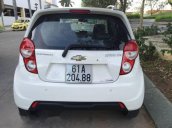 Bán xe Chevrolet Spark đời 2015, màu trắng, giá chỉ 275 triệu