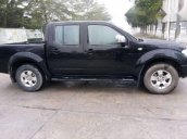 Cần bán lại xe Nissan Navara đời 2013, màu đen