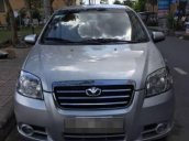 Bán Daewoo Gentra đời 2009, màu bạc còn mới