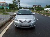 Bán Toyota Vios năm 2008, màu bạc 