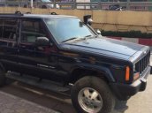 Cần bán Jeep Cherokee 4.0 AT đời 2001, 250tr
