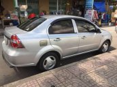 Bán Daewoo Gentra đời 2009, màu bạc còn mới