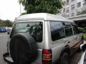 Bán Mitsubishi Pajero đời 2001, màu bạc, 138 triệu