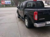 Cần bán lại xe Nissan Navara đời 2013, màu đen