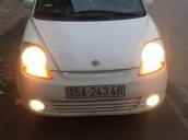 Bán xe Chevrolet Spark đời 2010, màu trắng 