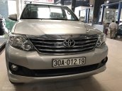 Toyota Fortuner V 2013 trả trước 245tr nhận xe