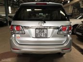 Toyota Fortuner V 2013 trả trước 245tr nhận xe