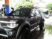 Cần bán Mitsubishi Triton GLS 4x4 MT năm 2014, nhập khẩu, 499tr