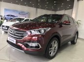 Bán Hyundai Santafe 2.4 AT tiêu chuẩn. Hỗ trợ vay 90% giá trị xe, hotline đặt xe: 0935.90.41.41 - 0948.94.55.99