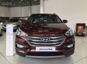 Bán Hyundai Santafe 2.4 AT tiêu chuẩn. Hỗ trợ vay 90% giá trị xe, hotline đặt xe: 0935.90.41.41 - 0948.94.55.99